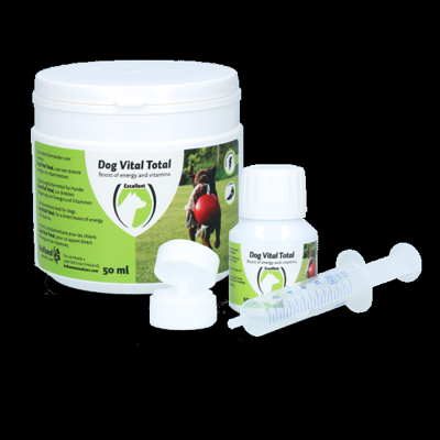 Dog Vital Total met dosator