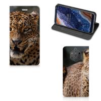 Nokia 9 PureView | Hoesje maken | Luipaard