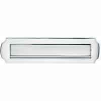 Briefplaat Art-Nouveau MGC