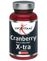 Lucovitaal Cranberry x-tra