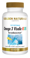 Golden Naturals Omega 3 Visolie KIDS