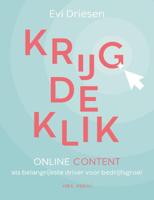 Krijg de klik (Paperback) Krijg de klik (Paperback)