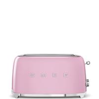 Smeg TSF02PKEU Broodrooster Roze