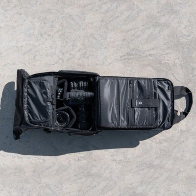 WANDRD PRVKE 41-Liter Black