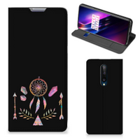 OnePlus 8 Magnet Case Boho Dreamcatcher - thumbnail
