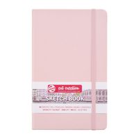 Royal Talens Art Creation Schetsboek Pastel Pink - 13 x 21 cm - 140 gram - thumbnail