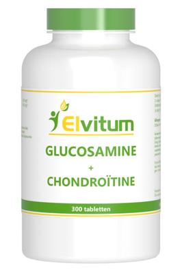 Elvitaal/elvitum Glucosamine chondroitine