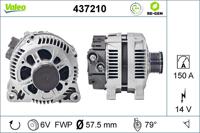 Valeo Alternator/Dynamo 437210 - thumbnail