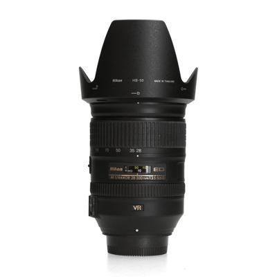 Nikon Nikon AF-S 28-300mm F3.5-5.6 G IF-ED VR