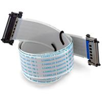 Flashforge Flashforge extruder Flat Cable voor Guider2 Geschikt voor: FlashForge Guider II, FlashForge Guider IIS Extruder Flat Cable 40.999231001