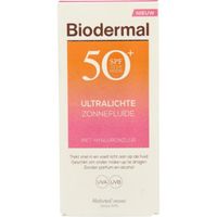 Ultralichte Zonnefluide SPF50+