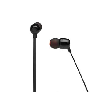 JBL Tune 125BT Hoofdtelefoons In-ear USB Type-C Bluetooth Zwart