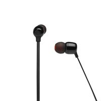 JBL Tune 125BT Hoofdtelefoons In-ear USB Type-C Bluetooth Zwart - thumbnail