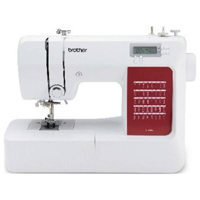 Brother Computergestuurde naaimachine CS10SVM1 Computerondersteuning, Met display, LED-lamp Meerdere kleuren