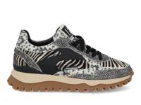 Floris van Bommel Grommi 04.01 black combi multi zwart maat 38