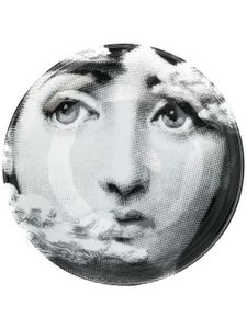 Fornasetti cendrier V. 139 - Noir