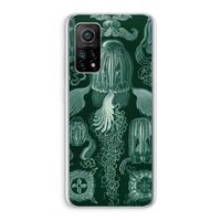 Haeckel Cubomedusae: Xiaomi Mi 10T 5G Transparant Hoesje