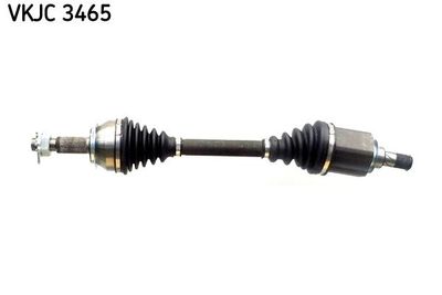 Aandrijfas VKJC3465
