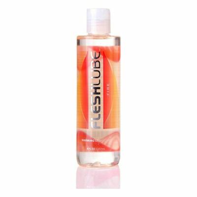 Glijmiddel op waterbasis Fleshlight Fleshlube: Fire