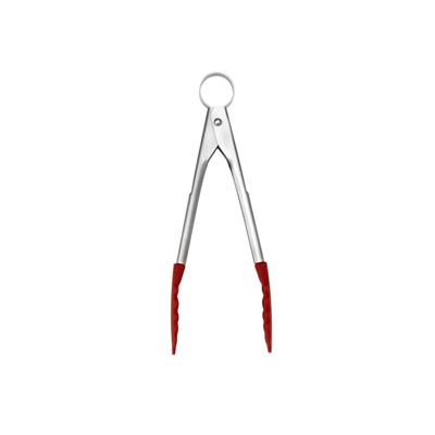 CUISIPRO - Serveertangen - Serveertang 18cm rood
