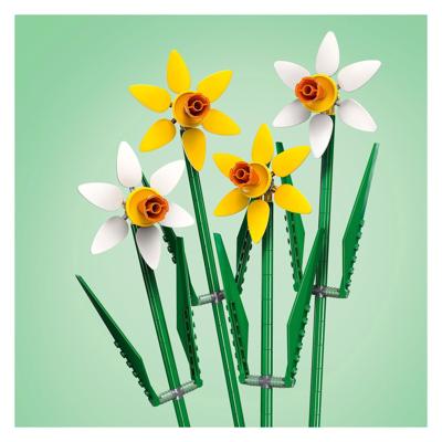 LEGO 40747 narcissen