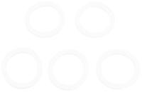 ROCKSHOX schuimrubberring foam ring kit rs 35 x 4mm sid 35/pike/lyrik+