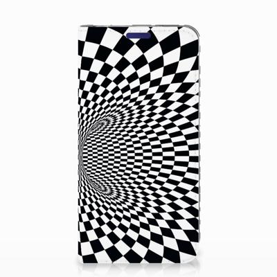 Samsung Galaxy S10e Stand Case Illusie