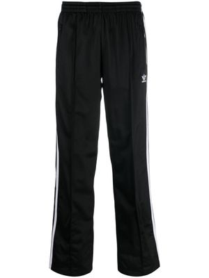 adidas pantalon de jogging à logo Trefoil - Noir