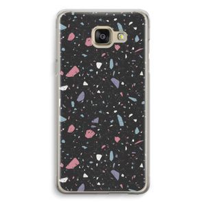 Terrazzo N°16: Samsung Galaxy A5 (2016) Transparant Hoesje