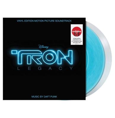 Disney Soundtrack - Tron (Gekleurd Vinyl) (Target Exclusive) 2 (LP)