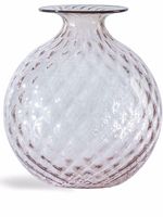 Venini vase Monofiori Balloton - Rose - thumbnail