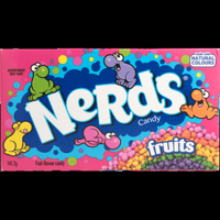 Nerds Candy Rainbow 141 g bij Jumbo