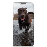 OPPO Find X5 Hoesje maken Honden Labrador - thumbnail