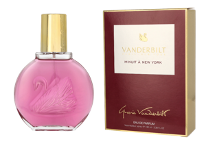 Gloria Vanderbilt Minuit A New York Eau de Parfum Spray 100 ml Dames