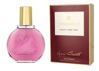 Gloria Vanderbilt Minuit A New York Eau de Parfum Spray 100 ml Dames