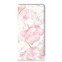 Samsung Galaxy A21s Smart Cover Lovely Flowers