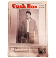 Cash Box Magazine Vol.27 Nr. 24 - Elvis Presley Cover - Jan 1 1966 - thumbnail