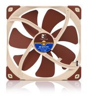 Noctua NF-A14 Computer behuizing Ventilator 14 cm Beige, Bruin - thumbnail