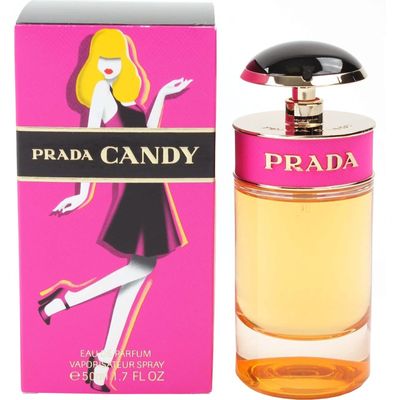 Candy eau de parfum, 50 ml
