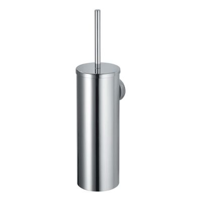 Haceka Kosmos toilet borstel rond chroom