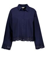 Blouse - Blauw