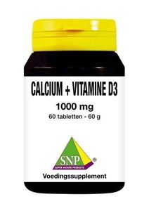 Calcium vitamine D3 1000 mg