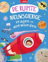 De ruimte nieuwsgierige vragen en antwoorden (Hardback)