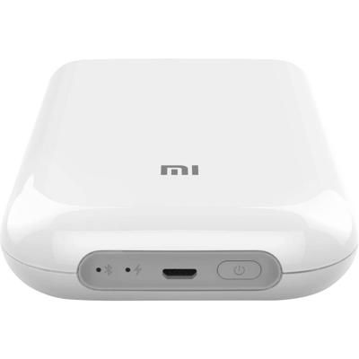 Xiaomi Mi Portable Fotoprinter Printresolutie: 313 x 400 dpi Papierformaat (max.): 50 x 76 mm