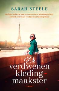 De verdwenen kledingmaakster - Sarah Steele - ebook