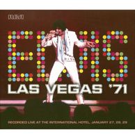 Elvis Presley - Las Vegas &apos;71 3CD - FTD Label