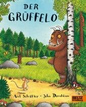 Der Grüffelo (Hardback)