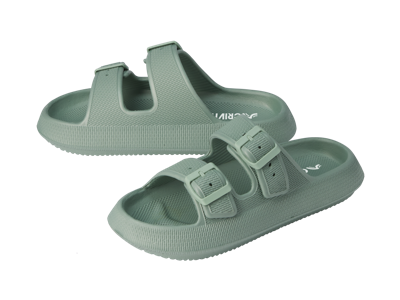 CRIVIT Dames slippers (Mint, 39)