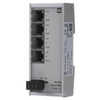 24020040010  - Network switch 410/100 Mbit ports 24020040010 - thumbnail