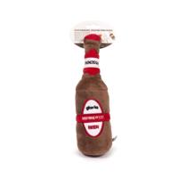 Knuffel voor honden Gloria DOGTOBERFEST Bruin Polyester Polypropyleen